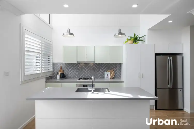 Second view of Homely house listing, 42 Curlewis Street, Gledswood Hills NSW 2557