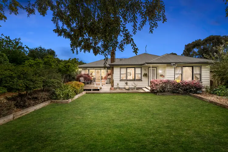 401 Barkly Street, Buninyong VIC 3357