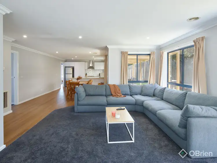 Fifth view of Homely house listing, 40 Dawson Drive, Warragul VIC 3820
