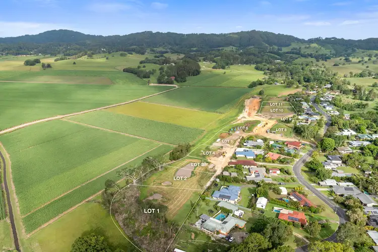 Third view of Homely land listing, 29 Reserve Creek Road, Kielvale NSW 2484