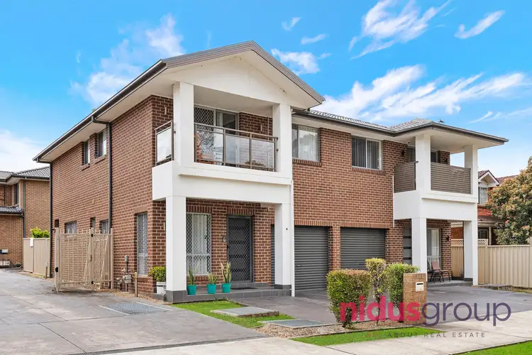 2/1-5 Hythe Street, Mount Druitt NSW 2770