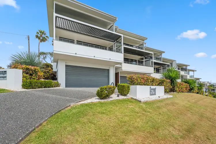 Second view of Homely townhouse listing, 3/149 Edinburgh Street, Coffs Harbour NSW 2450