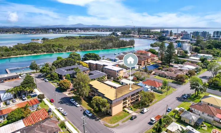 Main view of Homely unit listing, 7/7-11 Bruce Street, Forster NSW 2428