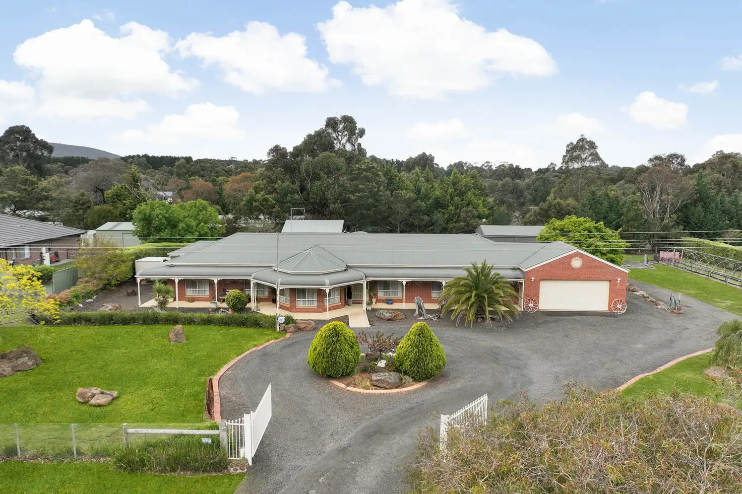 Main view of Homely house listing, 50-54 Bolithos Road, Riddells Creek VIC 3431