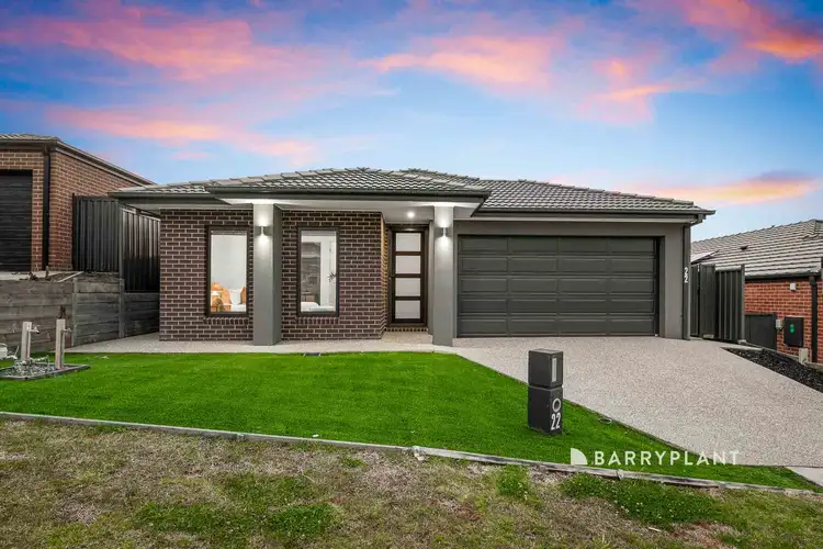 Main view of Homely house listing, 22 Niseko Crescent, Pakenham VIC 3810