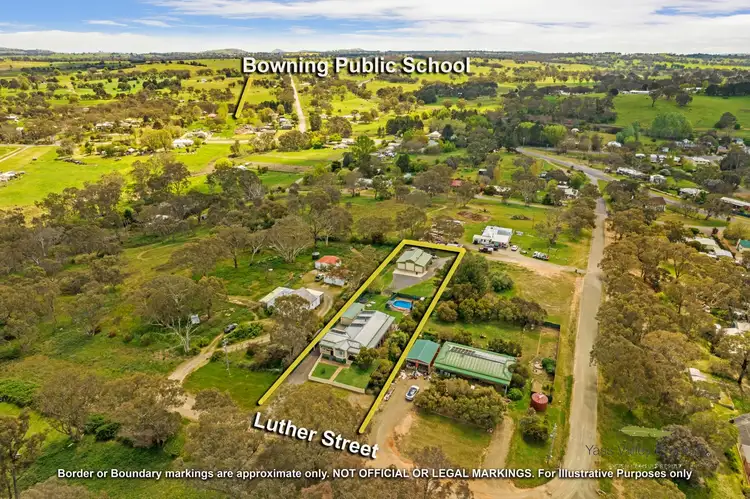 20 Luther Street, Bowning NSW 2582