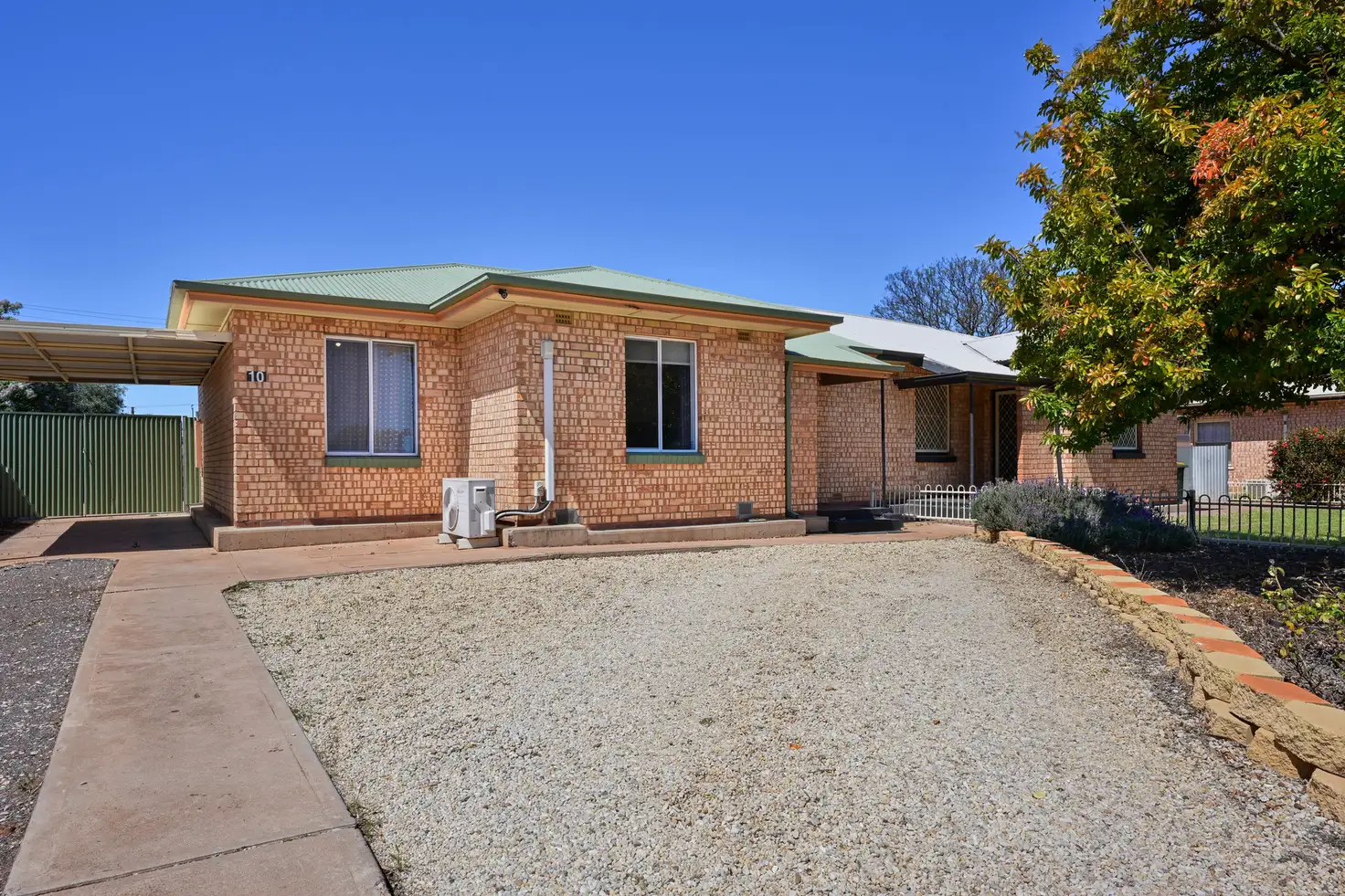 Main view of Homely semi-detached listing, 10 Wade Street, Whyalla Norrie SA 5608