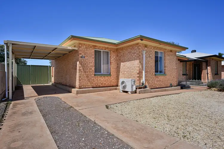 Second view of Homely semi-detached listing, 10 Wade Street, Whyalla Norrie SA 5608