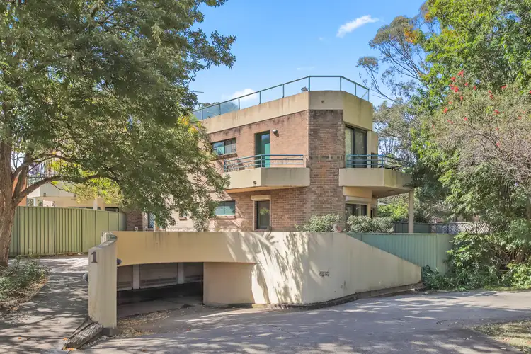 1/1 Bailey Street, Westmead NSW 2145