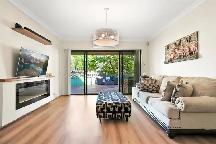 Second view of Homely unit listing, 1/1 Bailey Street, Westmead NSW 2145