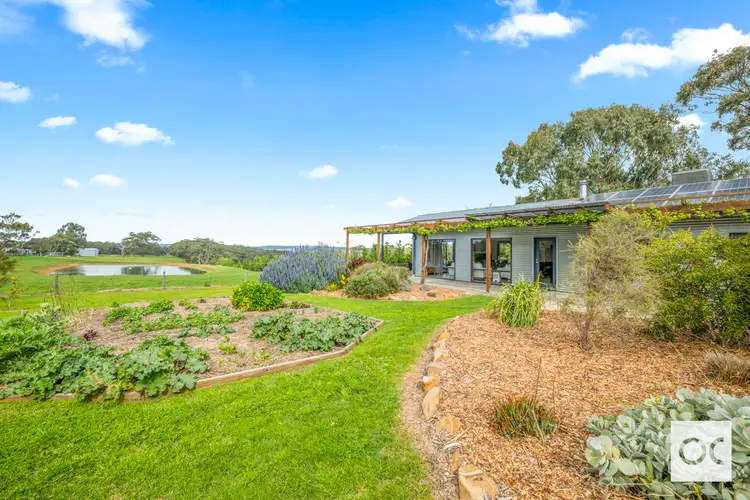 Second view of Homely rural property listing, 1230 Range Road, Kuitpo SA 5201