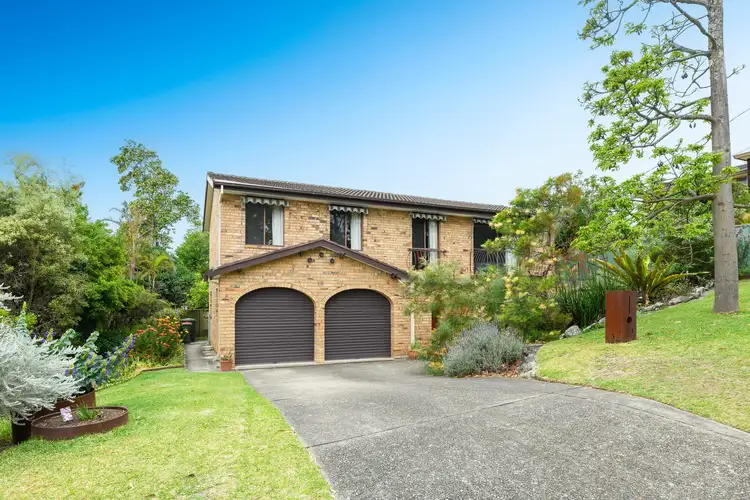 Main view of Homely house listing, 12 Anitra Avenue, Kareela NSW 2232