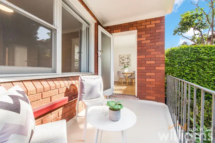 Second view of Homely apartment listing, 10/55 College Street, Drummoyne NSW 2047