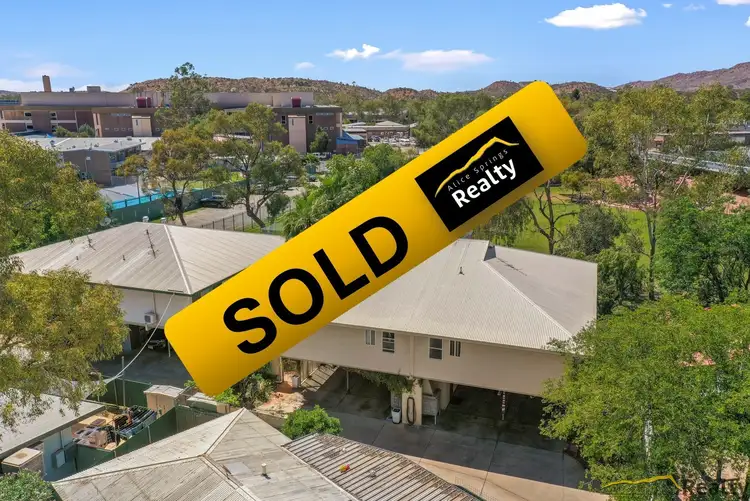 2/17 Willshire Street, The Gap NT 870