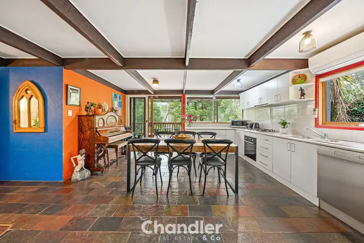 Second view of Homely house listing, 39 Glen Road, Belgrave VIC 3160