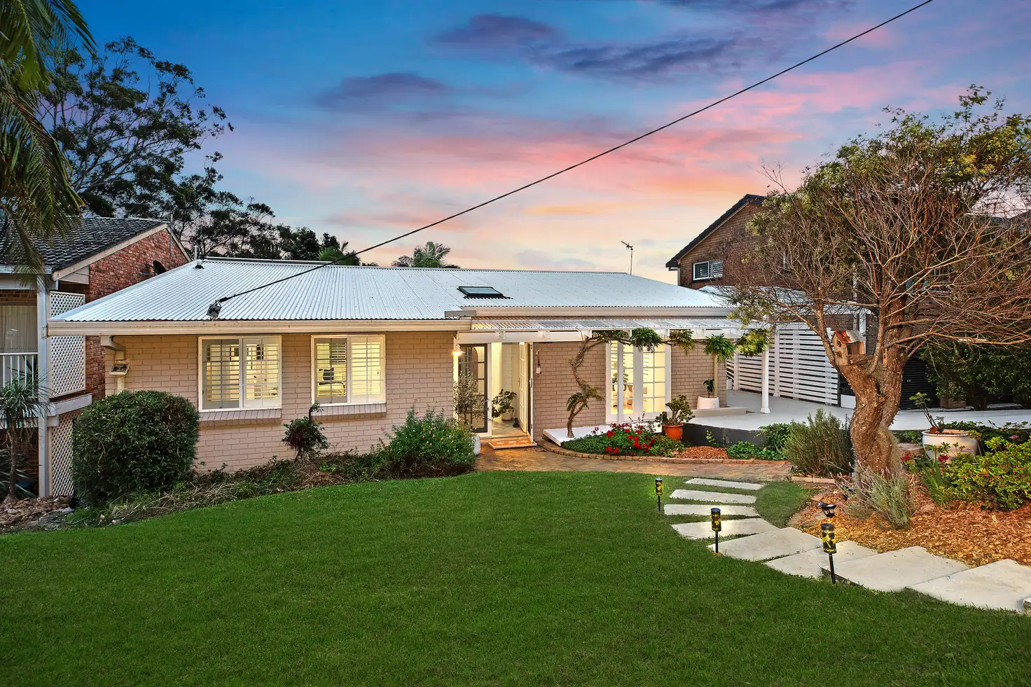 Main view of Homely house listing, 6 Pasadena Avenue, Bateau Bay NSW 2261