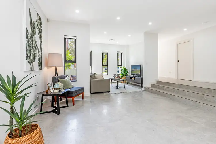 Third view of Homely semi-detached listing, 22 Cox Crescent, Dundas Valley NSW 2117