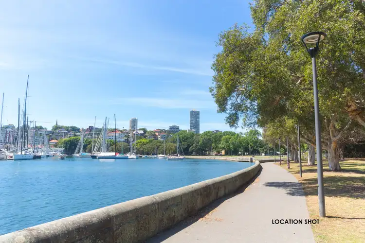 Sixth view of Homely studio listing, Studios/76 Elizabeth Bay Road, Elizabeth Bay NSW 2011