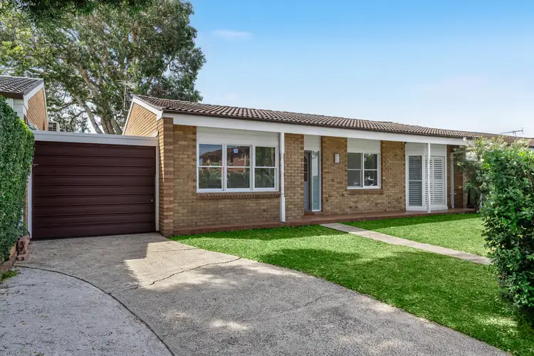 Second view of Homely villa listing, 7/7 Fontainebleau Street, Sans Souci NSW 2219