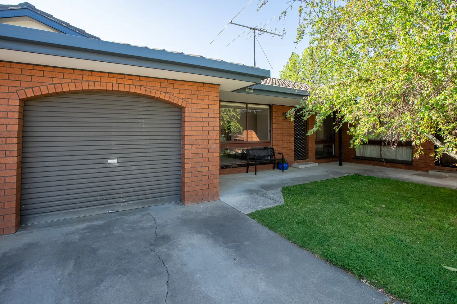 Main view of Homely unit listing, 5/432 Kotthoff Street, Lavington NSW 2641