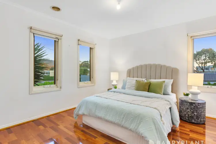 Fifth view of Homely townhouse listing, 1/1-3 Langwith Avenue, Boronia VIC 3155
