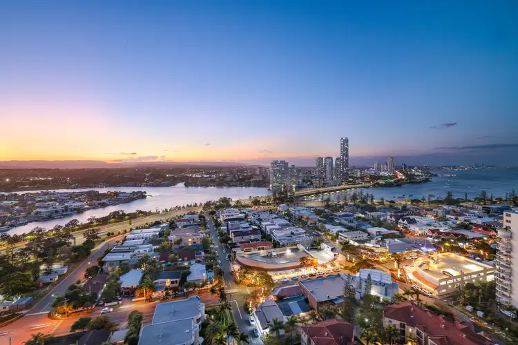 Third view of Homely apartment listing, 49/20 Cronin Avenue, Main Beach QLD 4217
