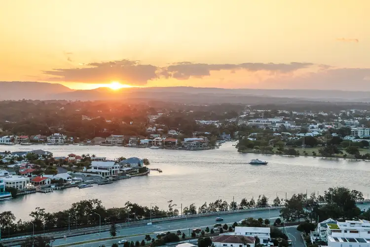 Fourth view of Homely apartment listing, 49/20 Cronin Avenue, Main Beach QLD 4217