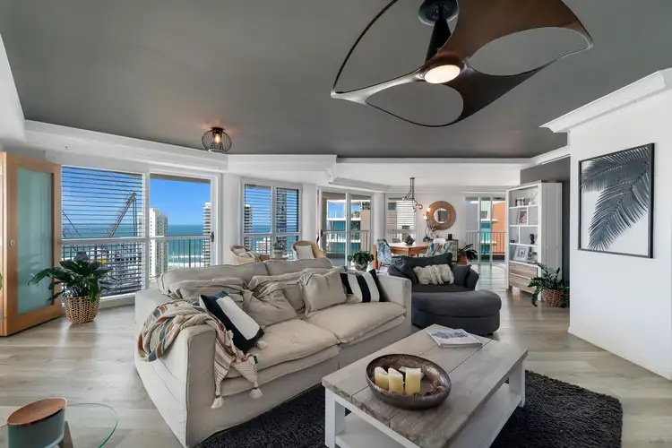 Fifth view of Homely apartment listing, 49/20 Cronin Avenue, Main Beach QLD 4217