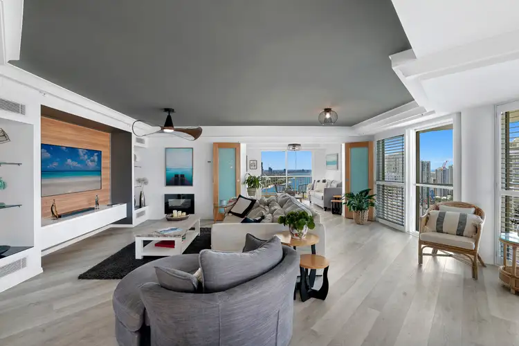 Sixth view of Homely apartment listing, 49/20 Cronin Avenue, Main Beach QLD 4217