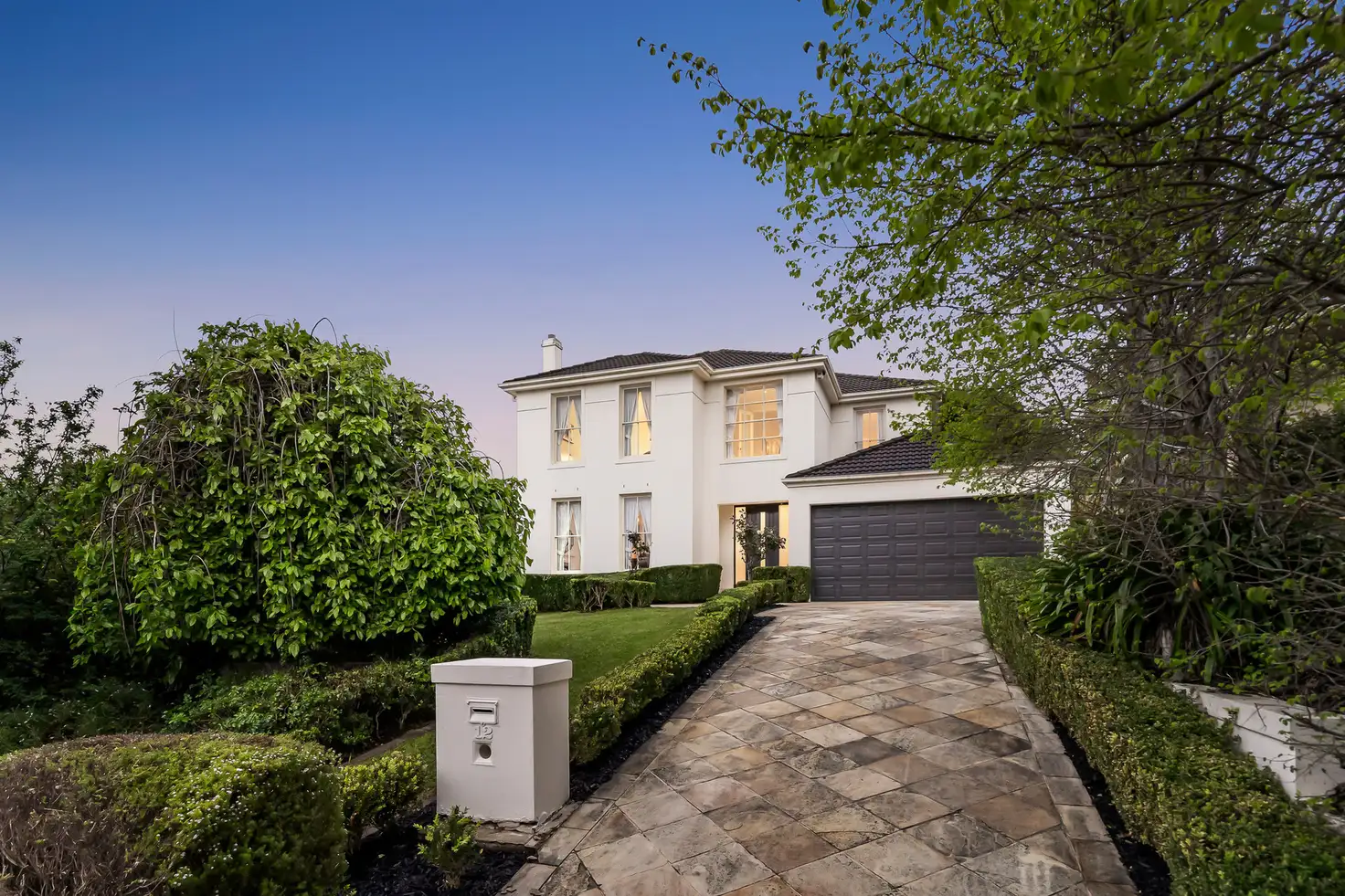 Main view of Homely house listing, 12 Dena Court, Templestowe VIC 3106