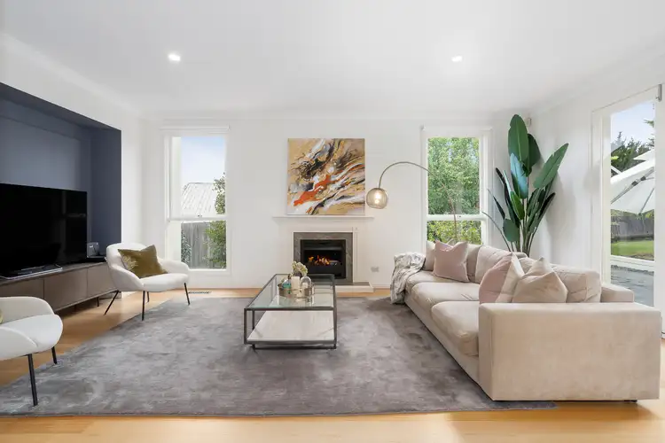 Second view of Homely house listing, 12 Dena Court, Templestowe VIC 3106