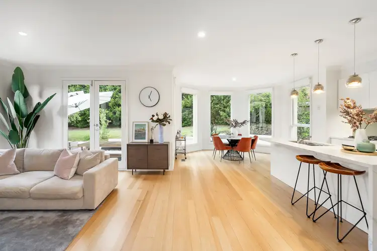 Third view of Homely house listing, 12 Dena Court, Templestowe VIC 3106