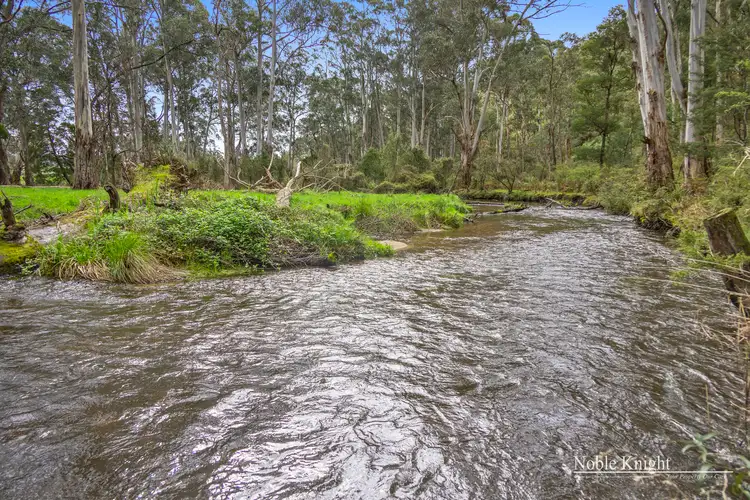 Main view of Homely rural property listing, 50 Myles Bend Road, Murrindindi VIC 3717