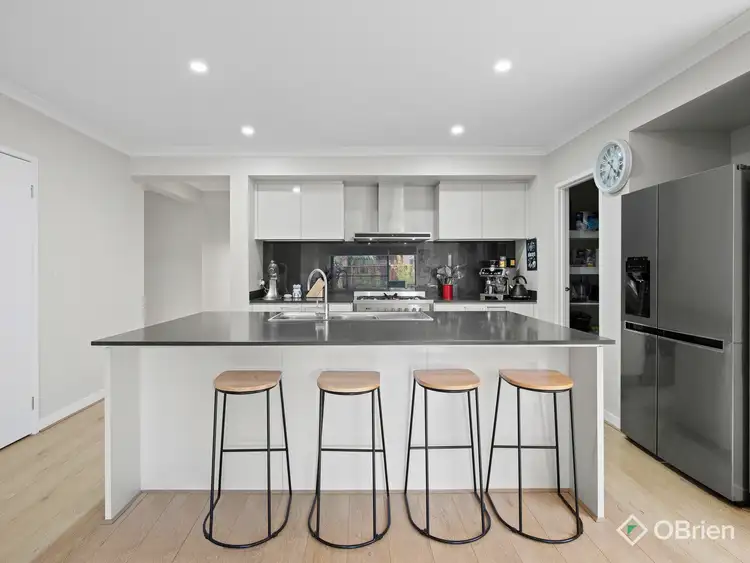 Fifth view of Homely house listing, 7 Muscovy Way, Werribee VIC 3030