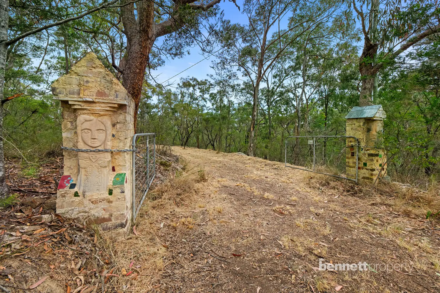 Main view of Homely land listing, 653 West Portland Road, Lower Portland NSW 2756