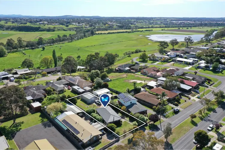 Second view of Homely house listing, 108 Drevermann Street, Bairnsdale VIC 3875