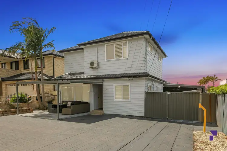 Main view of Homely house listing, 367 Blaxcell Street, South Granville NSW 2142