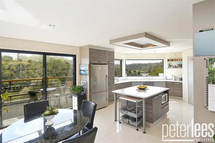 Fifth view of Homely house listing, 81 Bayview Drive, Blackstone Heights TAS 7250