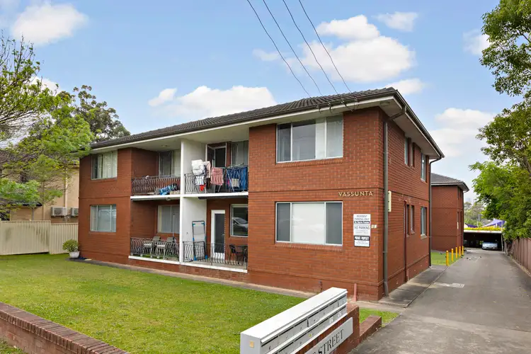 Main view of Homely apartment listing, 10/12 Emert Street, Wentworthville NSW 2145
