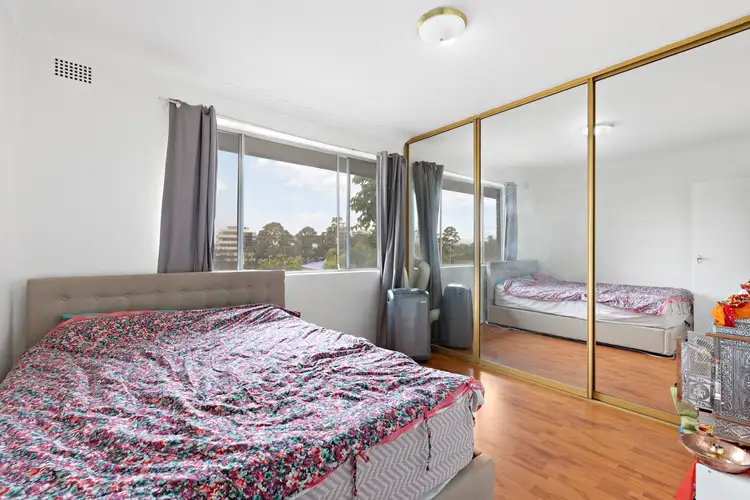Fourth view of Homely apartment listing, 10/12 Emert Street, Wentworthville NSW 2145
