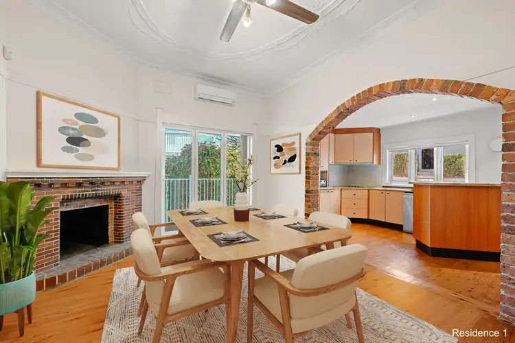 Fifth view of Homely house listing, 1&2/111 Henley Marine Drive, Drummoyne NSW 2047