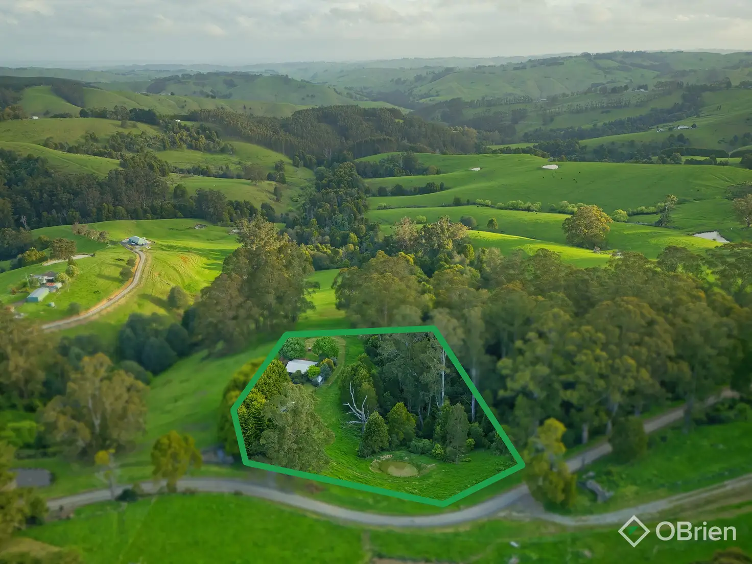 Main view of Homely rural property listing, 337 Ferndale Road, Ferndale VIC 3821