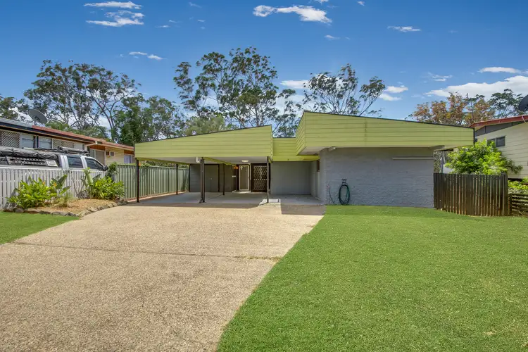 Second view of Homely house listing, 94 Allunga Drive, Glen Eden QLD 4680