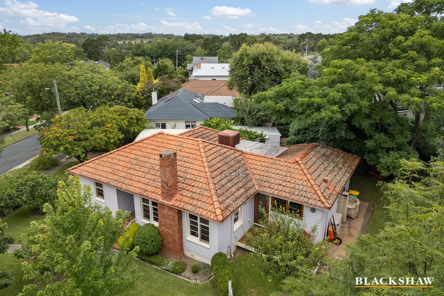 Main view of Homely house listing, 16 Bailey Place, Yarralumla ACT 2600