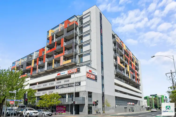 803/59 Paisley Street, Footscray VIC 3011