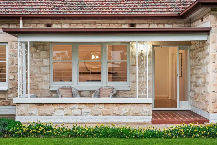 Second view of Homely house listing, 8 Hawkins Avenue, Flinders Park SA 5025