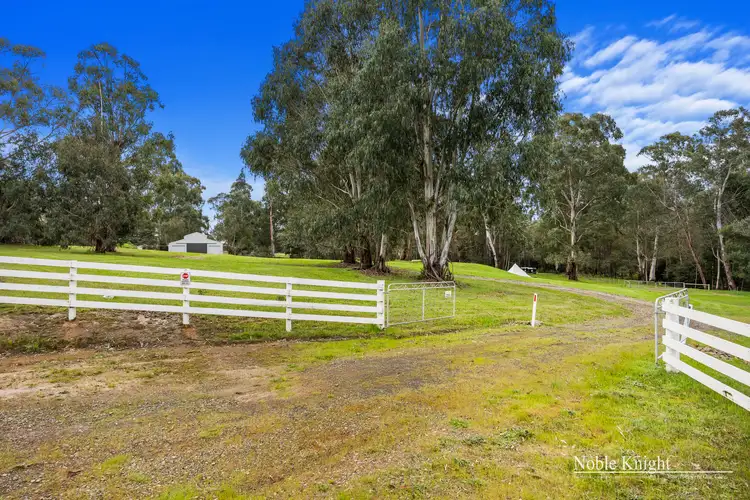 Second view of Homely rural property listing, 253 Wilhelmina Falls Road, Murrindindi VIC 3717
