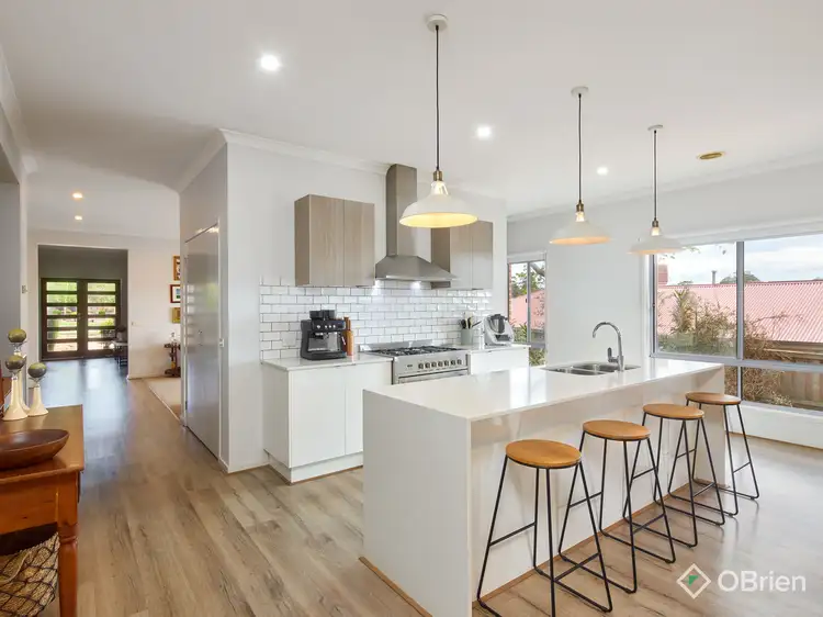Second view of Homely house listing, 17 Bunyip Drive, Drouin VIC 3818