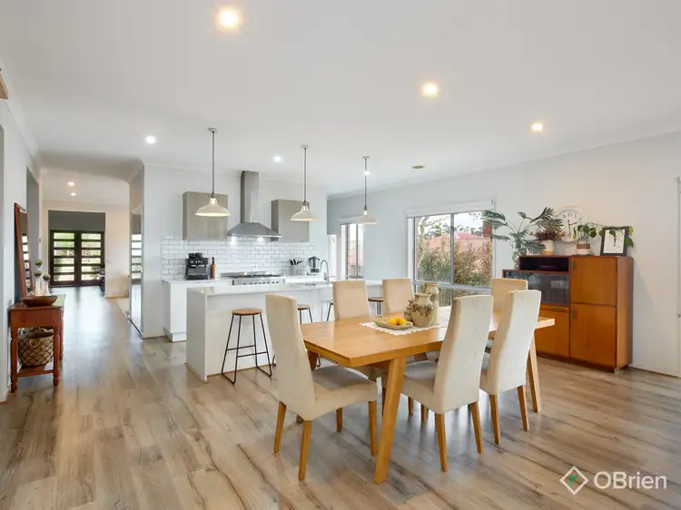 Sixth view of Homely house listing, 17 Bunyip Drive, Drouin VIC 3818