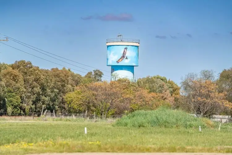 Second view of Homely land listing, 27 Jacob Wenke Drive, Walla Walla NSW 2659